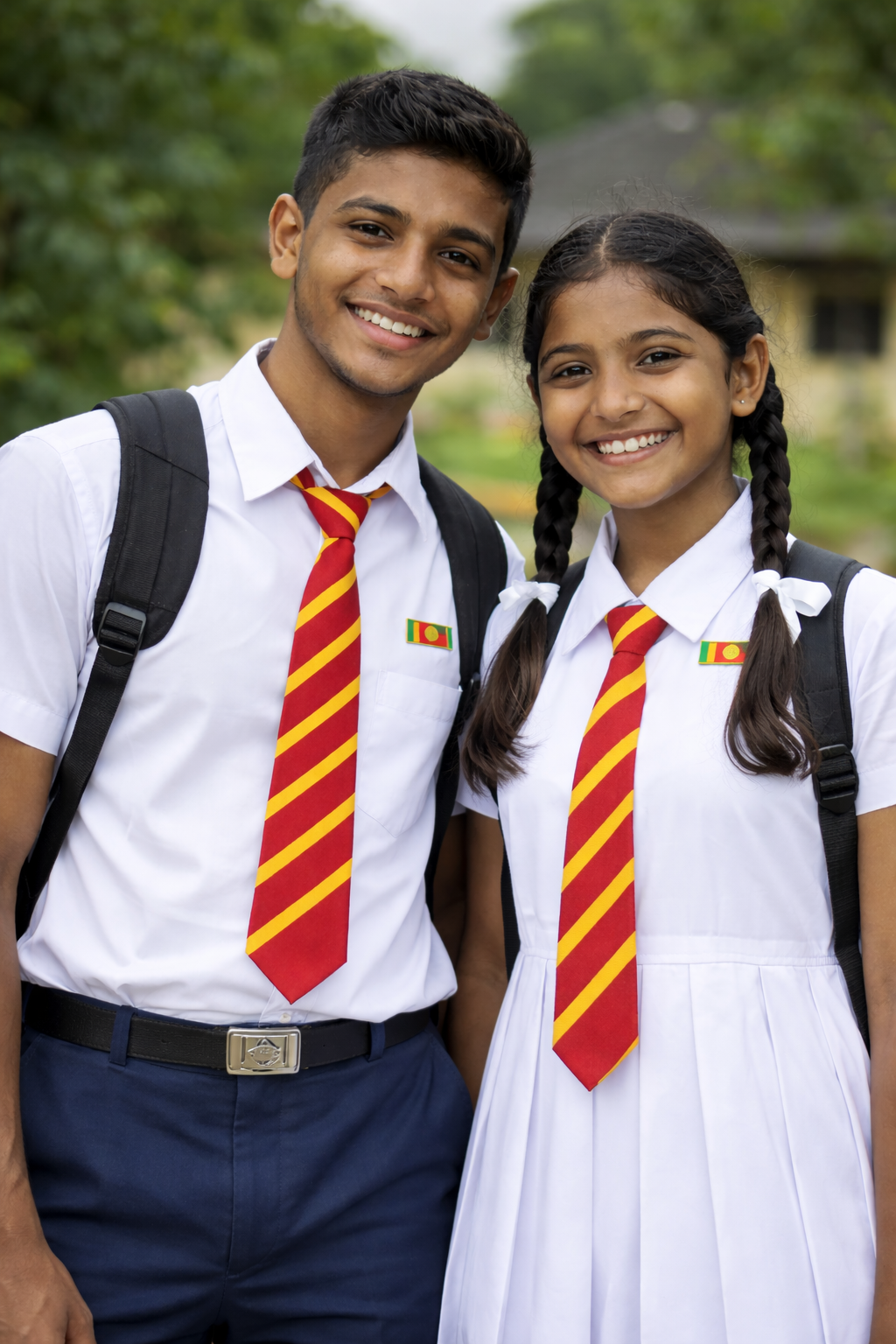 School boy & Girls Membership